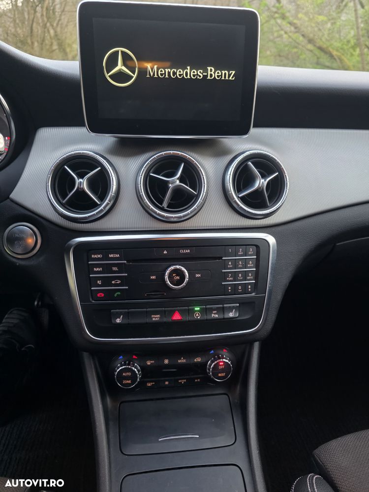 Mercedes-Benz CLA - 20