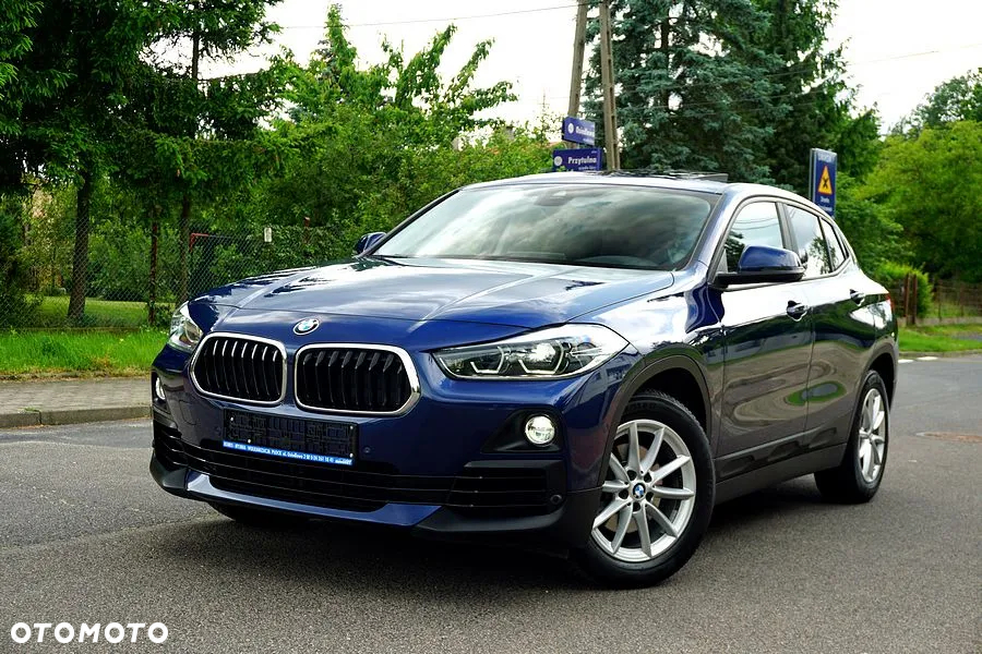 BMW X2 sDrive18i GPF Business Edition - 8