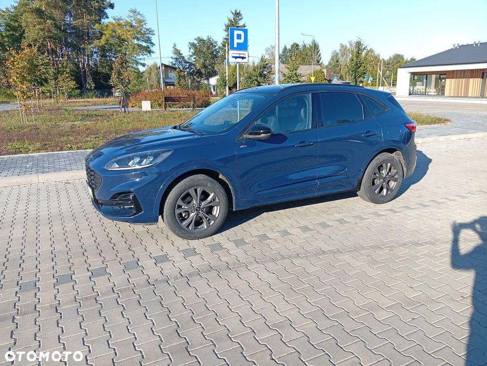 Ford Kuga - 15