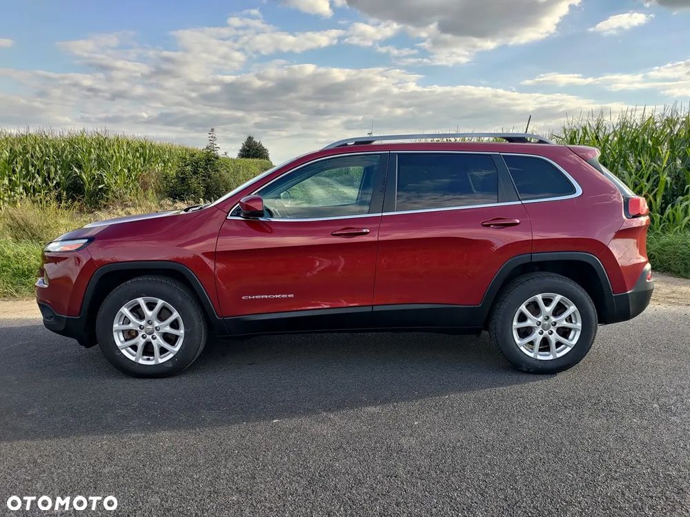 Jeep Cherokee 3.2 V6 Active Drive I Limited - 2