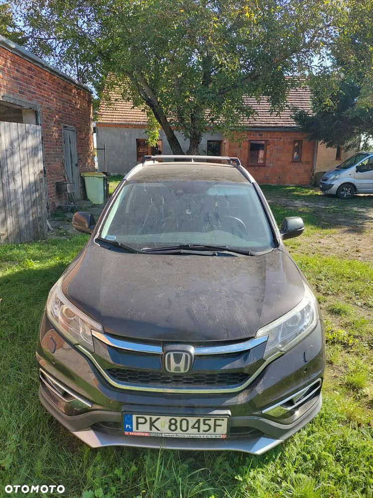 Honda CR-V - 2