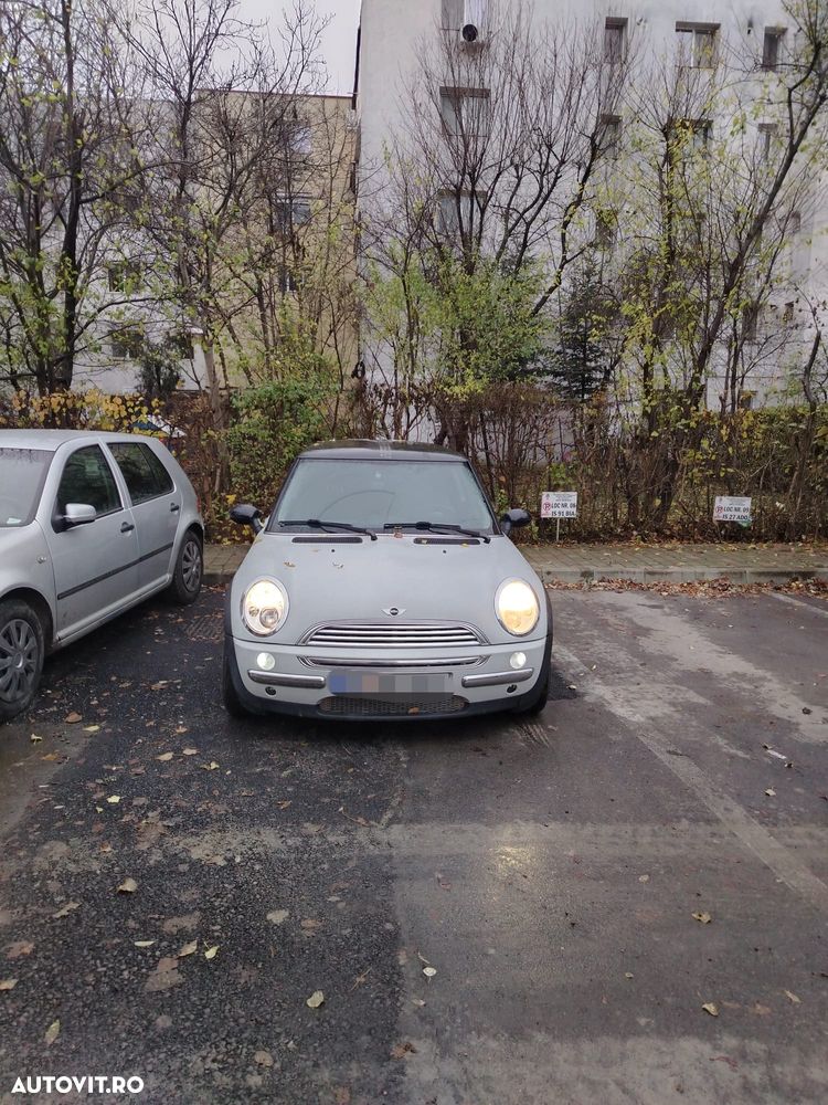 Mini Cooper - 9