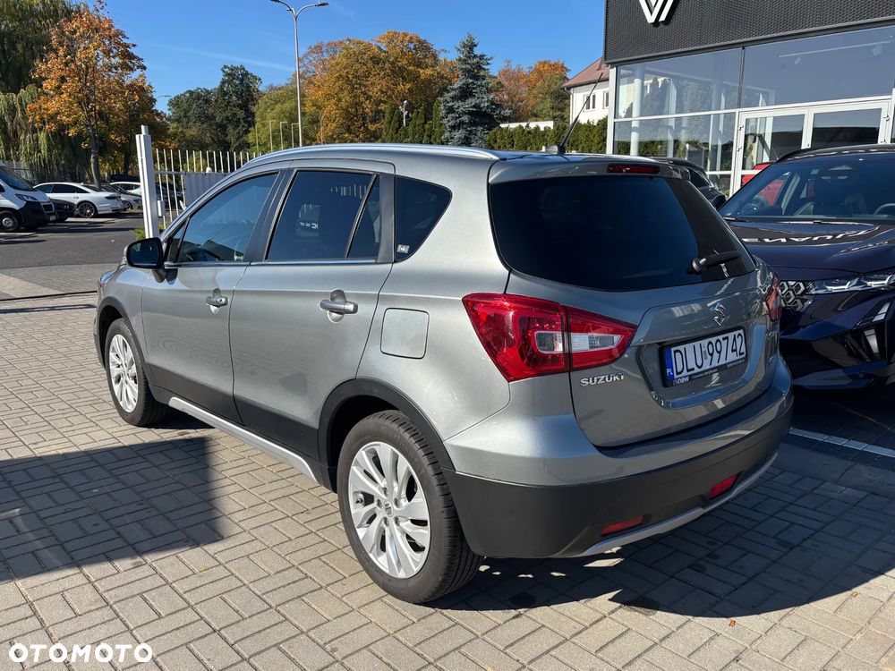 Suzuki SX4 - 7