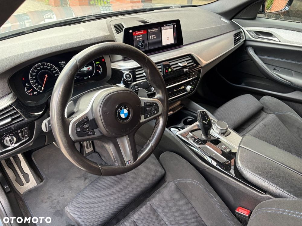 BMW Seria 5 - 7