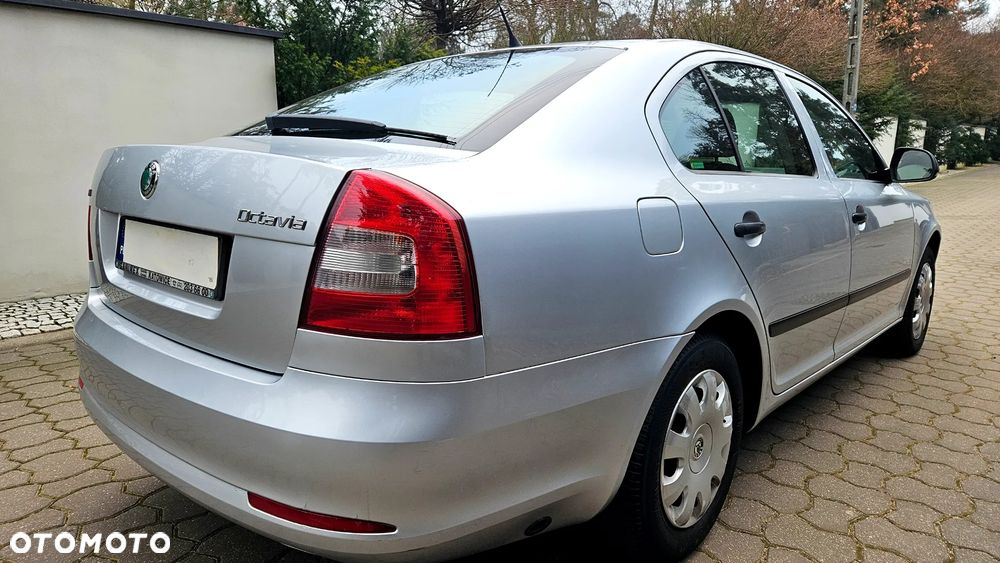 Skoda Octavia - 2