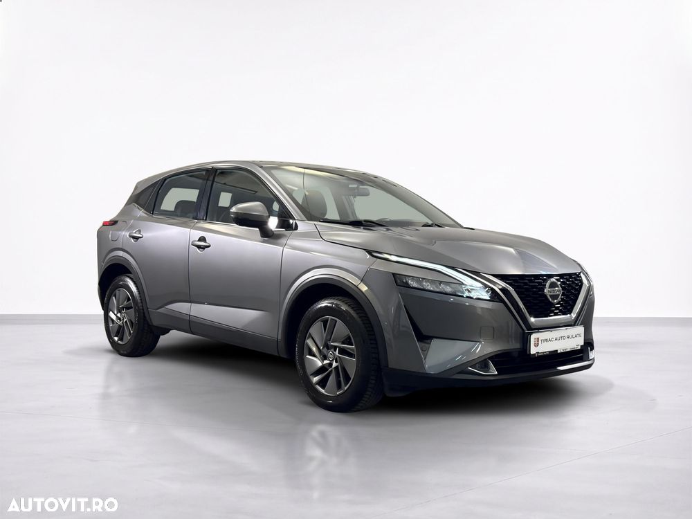 Nissan Qashqai - 8
