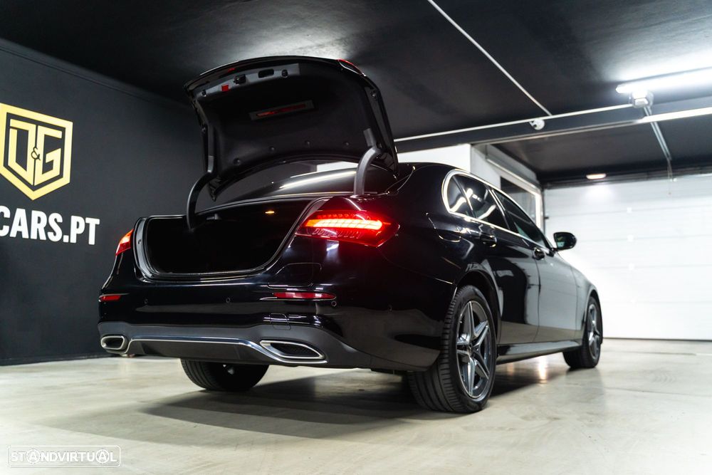 Mercedes-Benz E 300 de AMG Line - 24