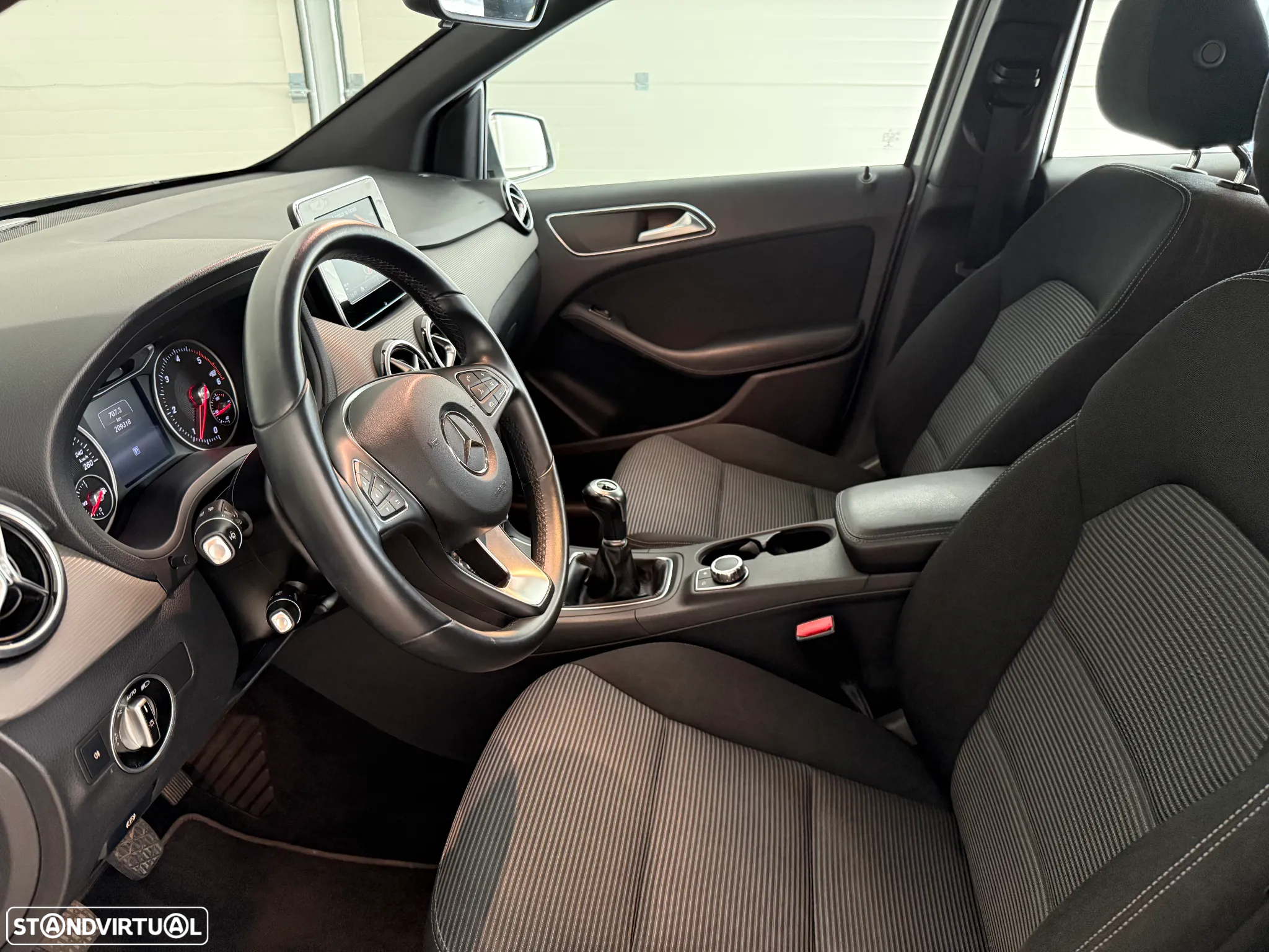 Mercedes-Benz B 180 (CDI) d Style - 18