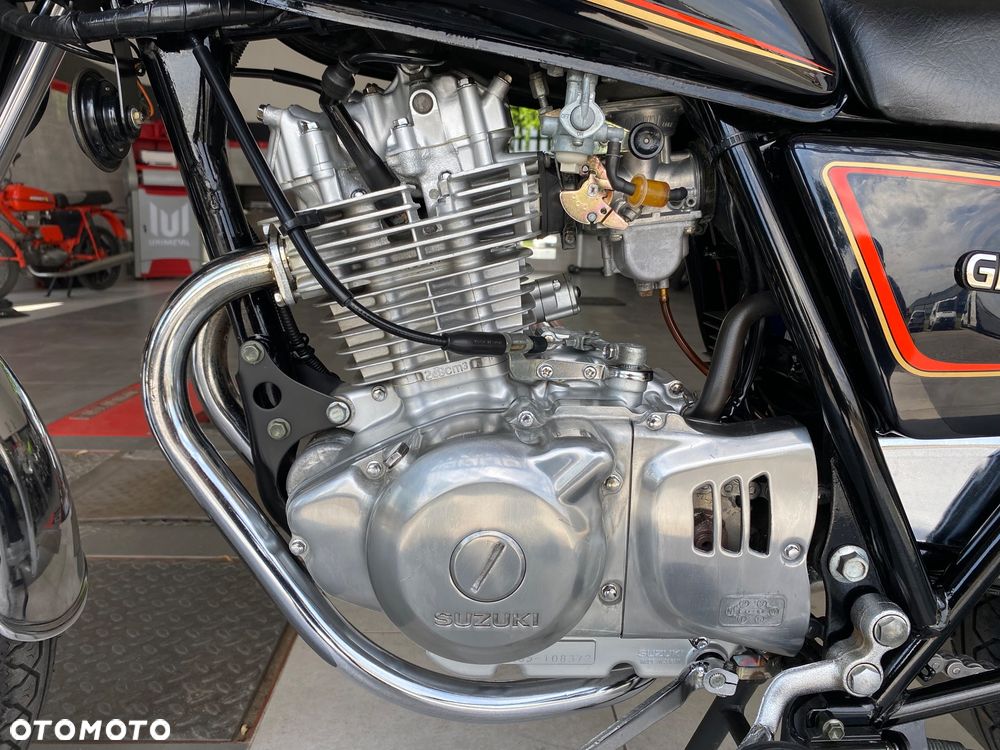 Suzuki GN - 5
