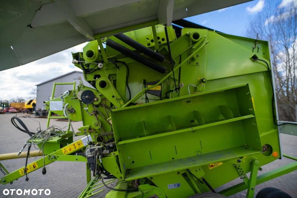 Claas VARIANT 280 Siatka Sznurek  Stan Idealny Posiadam wiele maszyn Prasa Ciągnik Rozrzutnik - 23