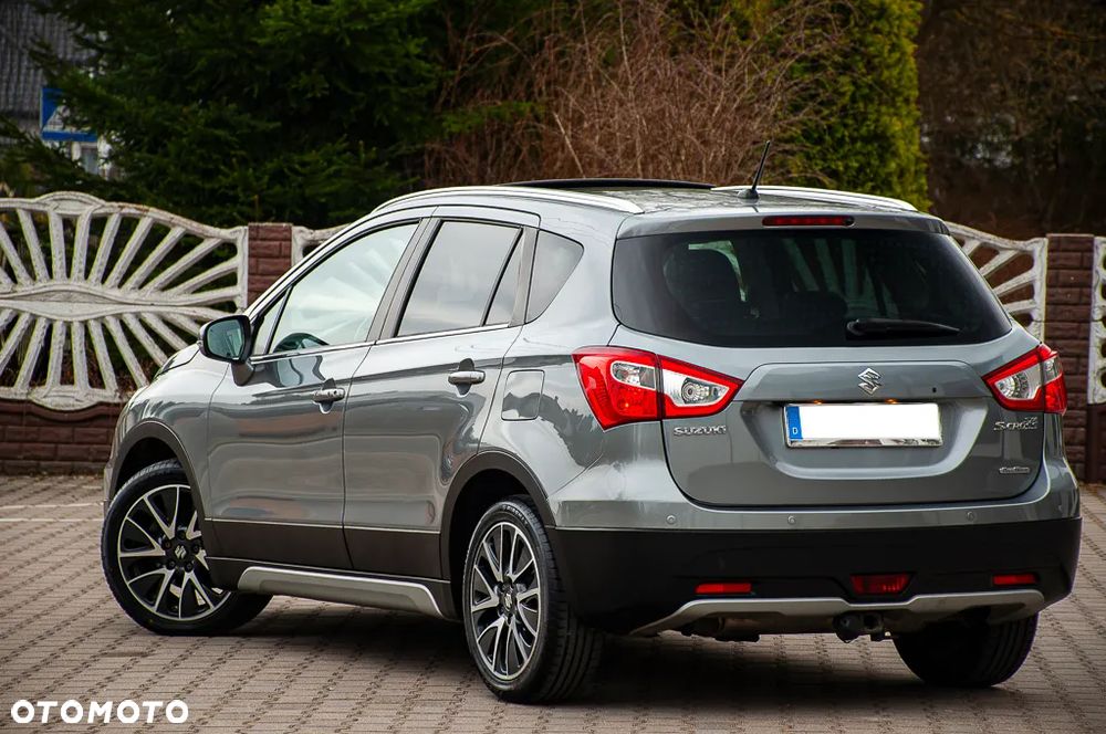 Suzuki SX4 S-Cross 1.6 VVT 4x4 limited+ - 15