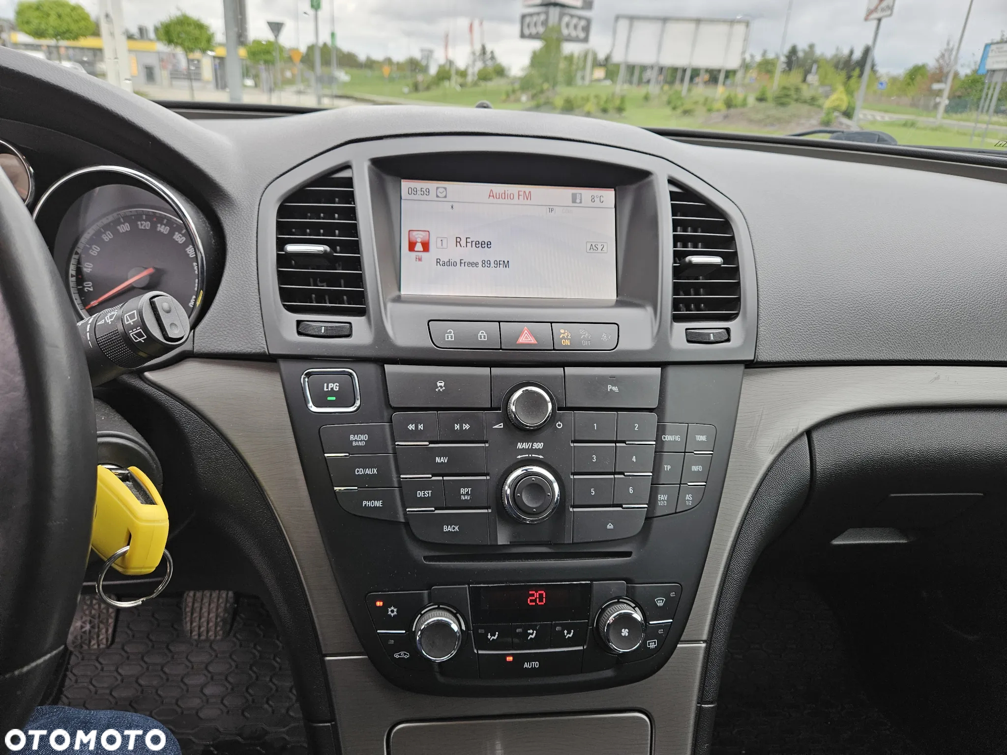 Opel Insignia 1.4 T Edition S&S - 9