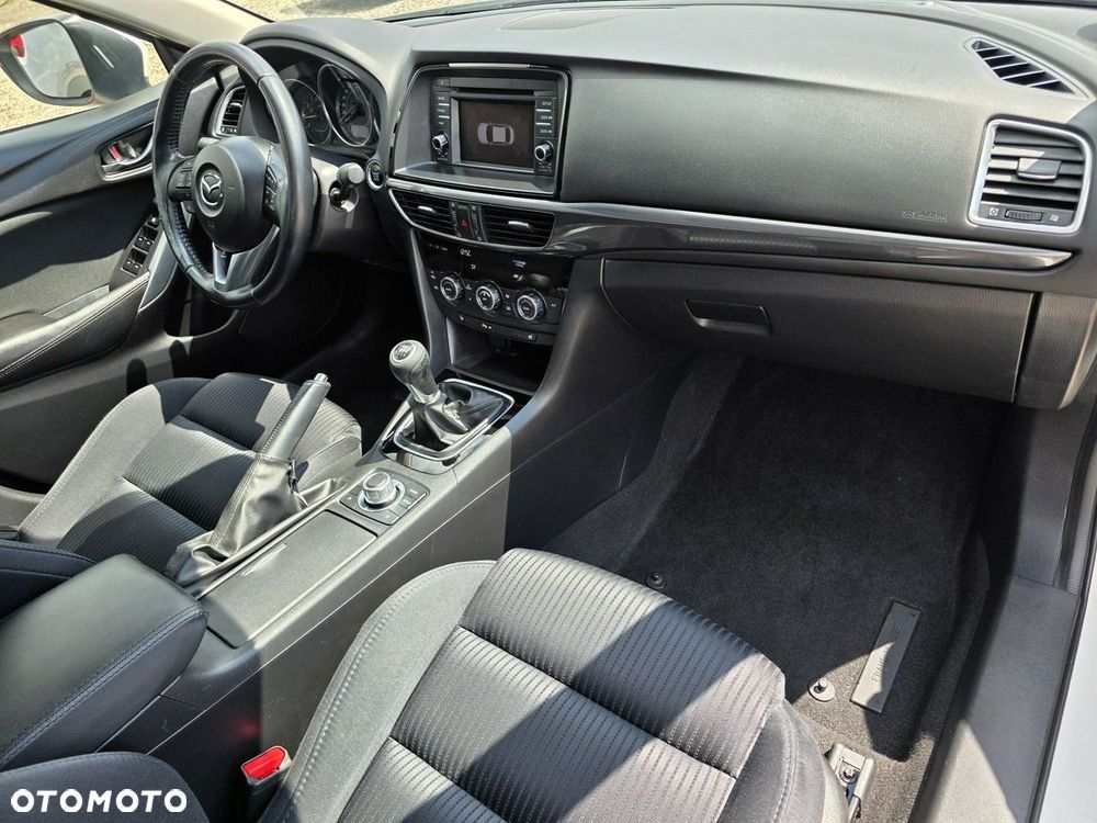 Mazda 6 SKYACTIV-G 165 Exclusive-Line - 16