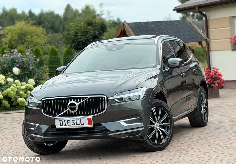 Volvo XC 60 D4 AWD Inscription - 10