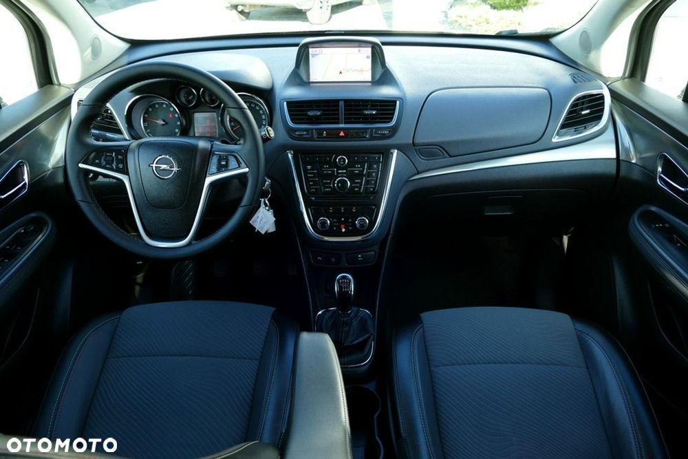 Opel Mokka 1.4 T Cosmo S&S 4x4 EU6 - 26