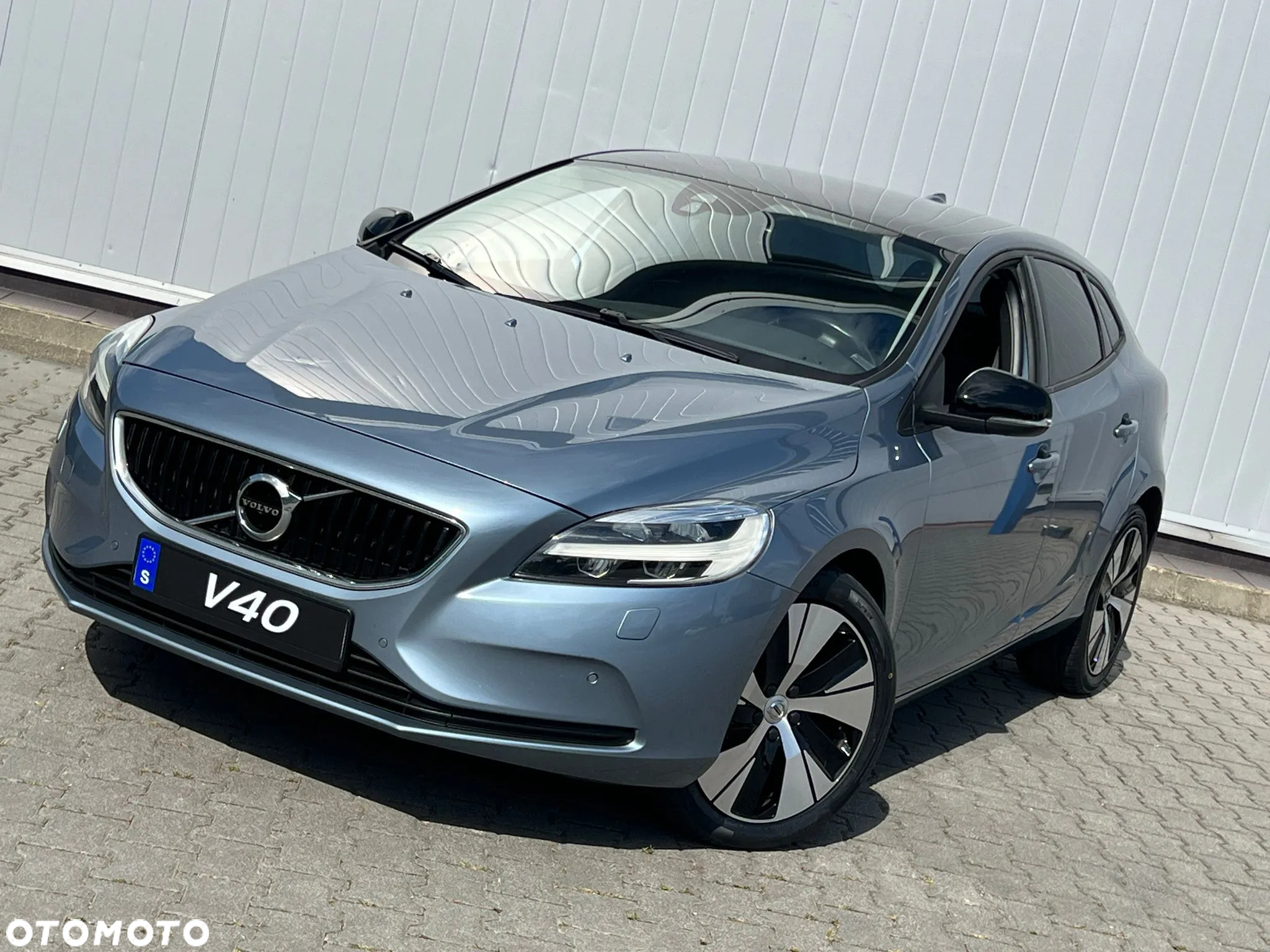 Volvo V40 D3 - 4