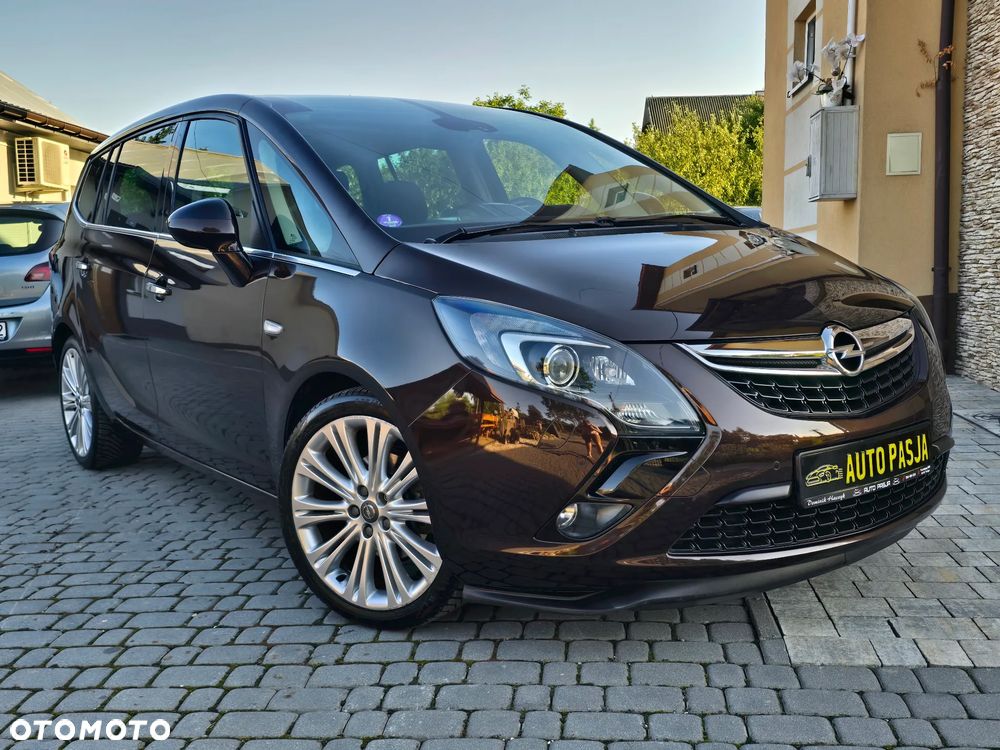 Opel Zafira 1.4 T Cosmo - 6