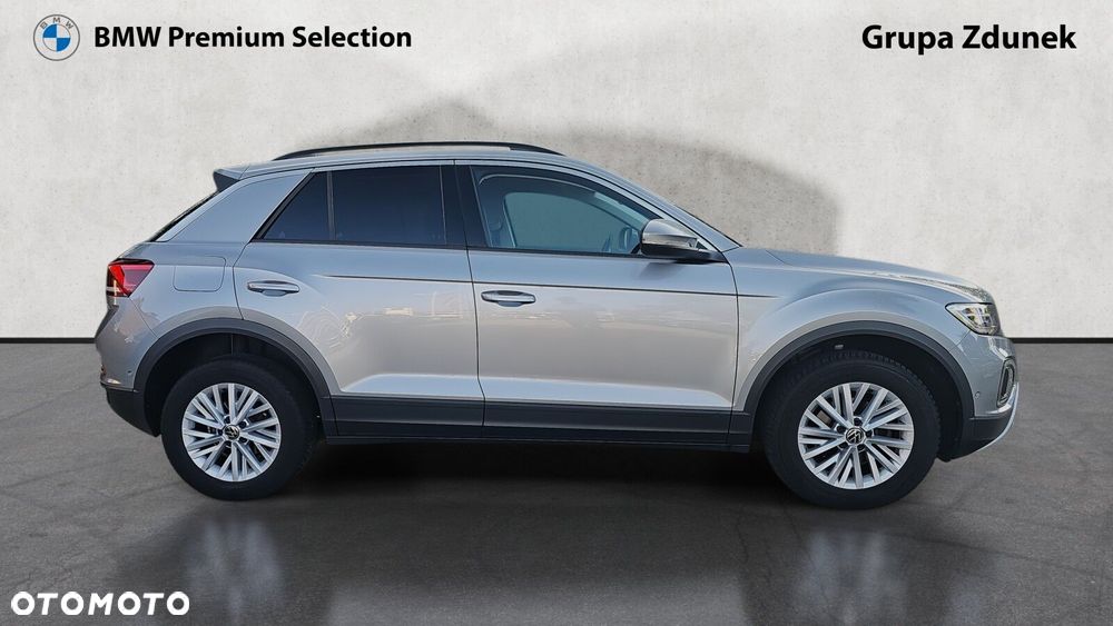 Volkswagen T-Roc - 4