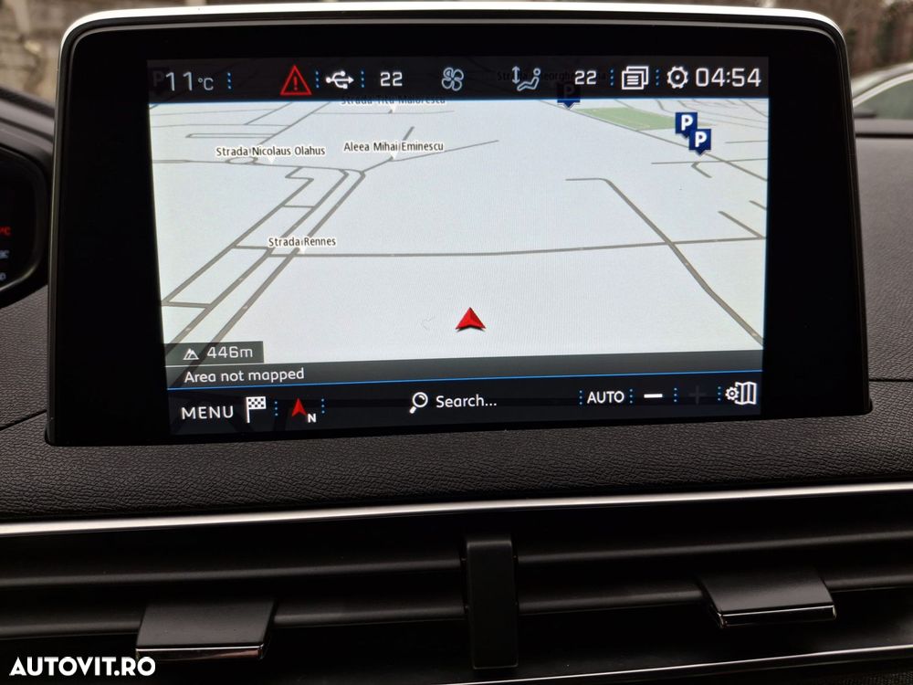 Peugeot 3008 1.6 PureTech Turbo S&S EAT8 GT-Line - 8