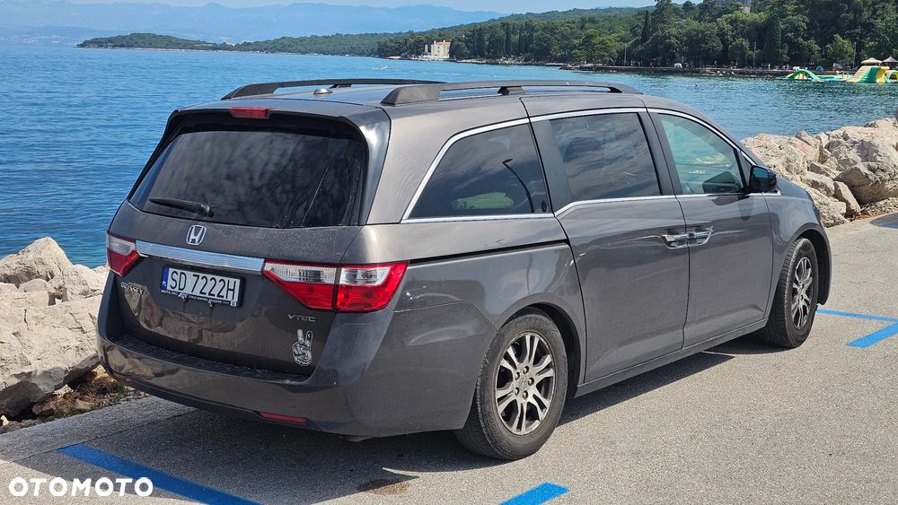 Honda Odyssey - 17