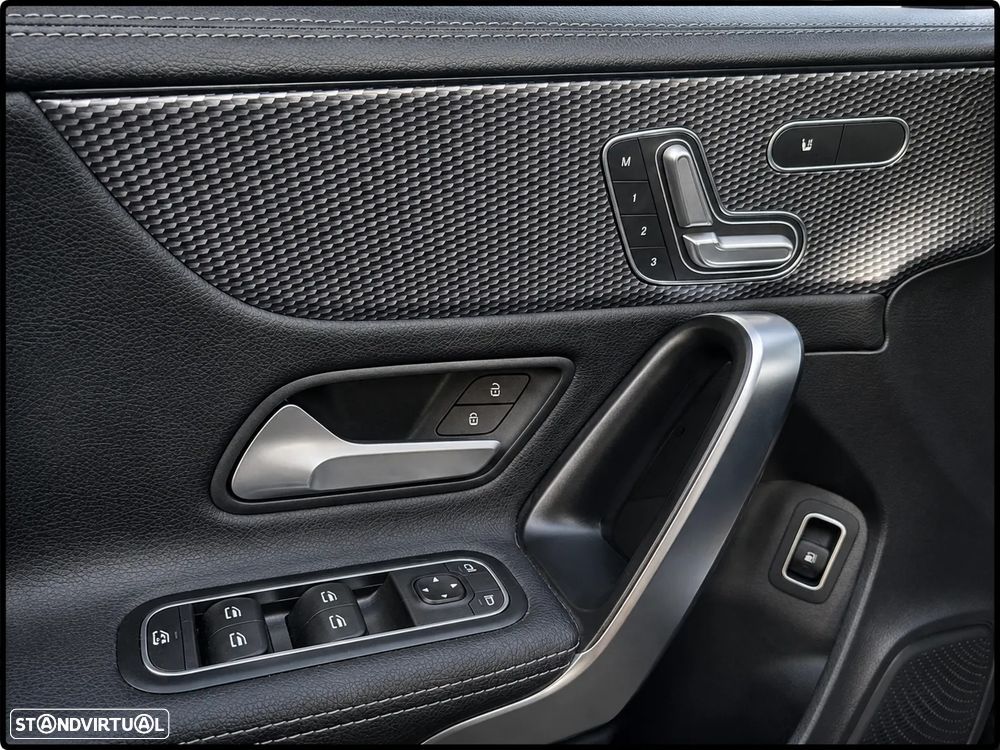 Mercedes-Benz CLA 250 e 8G-DCT Edition 2021 - 11