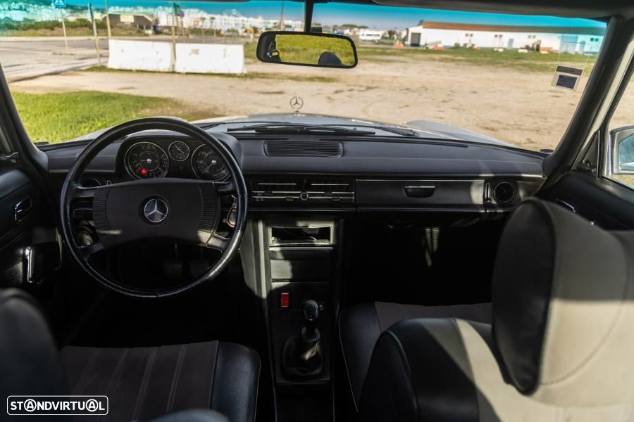 Mercedes-Benz W114/W115 (1968-1974) - 35