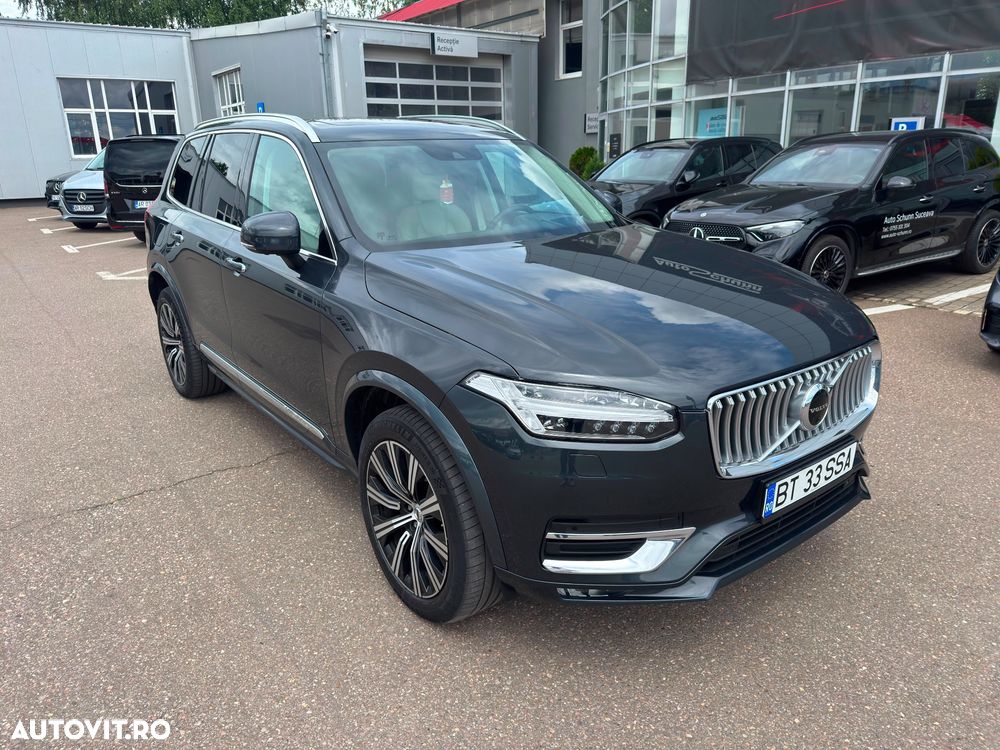 Volvo XC 90 B5 MHEV AWD 7 locuri Inscription - 1