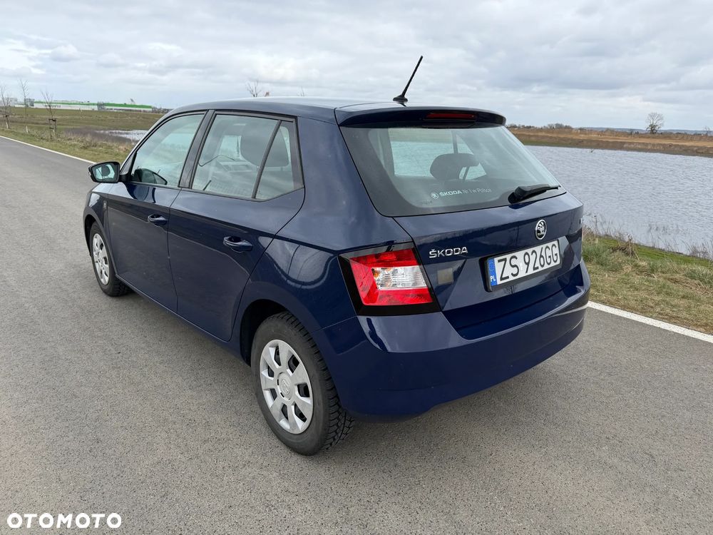 Skoda Fabia 1.0 Drive - 8