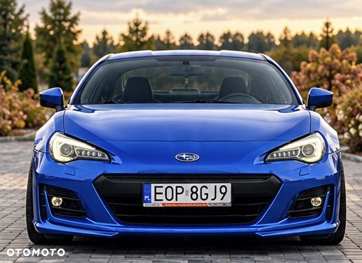 Subaru BRZ - 1