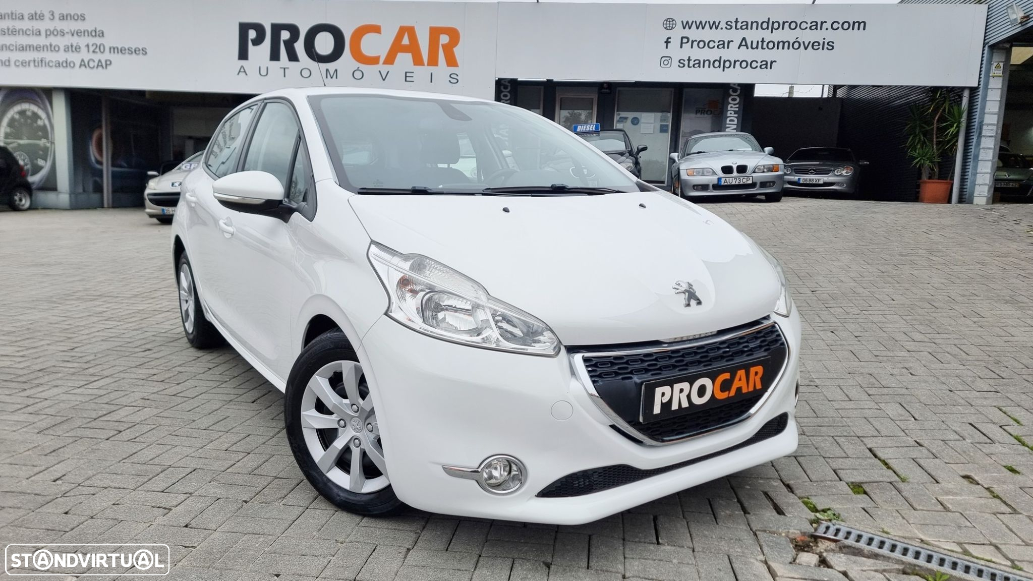 Peugeot 208 1.6 e-HDi Active - 25