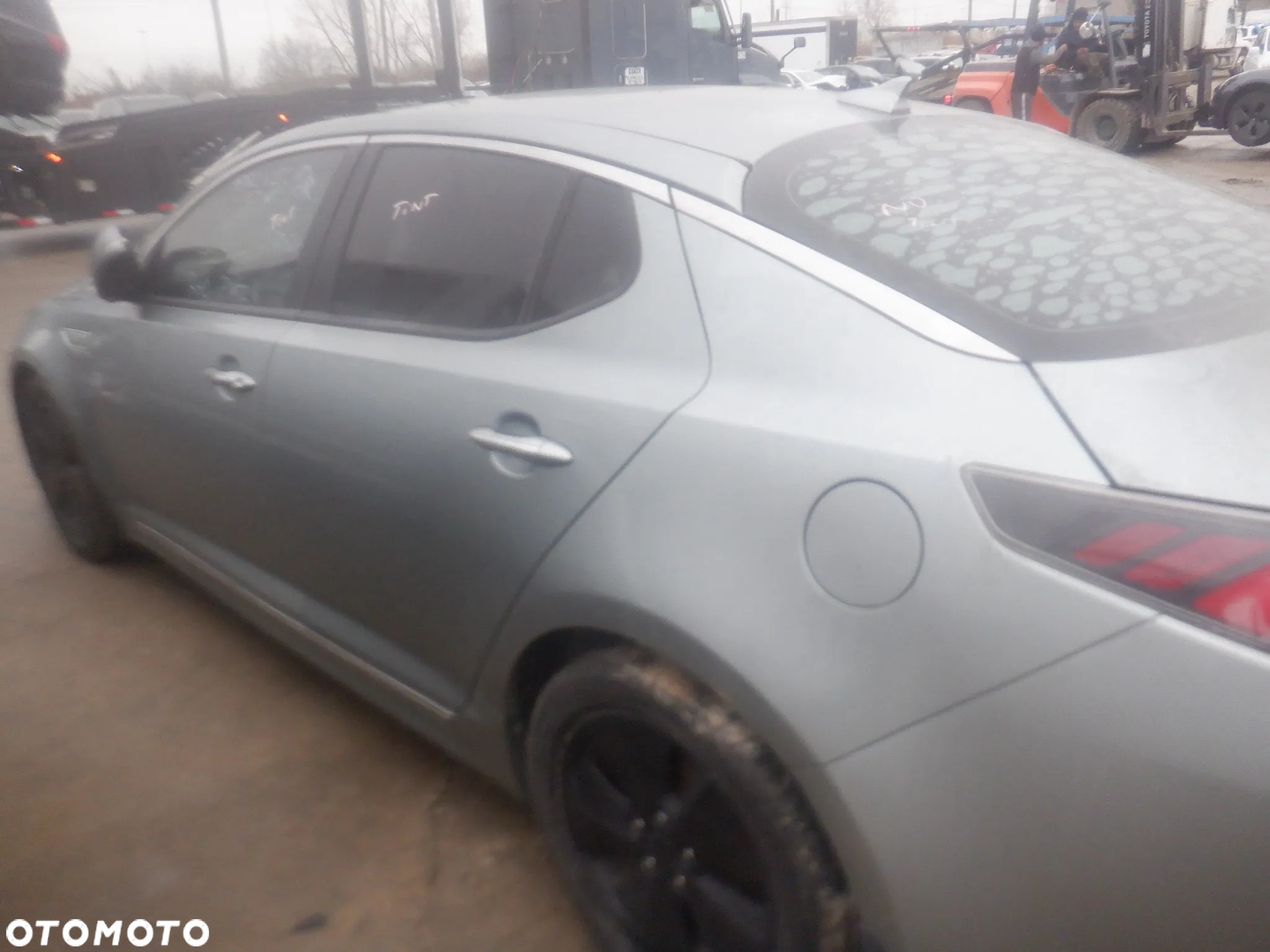 Kia Optima - 5