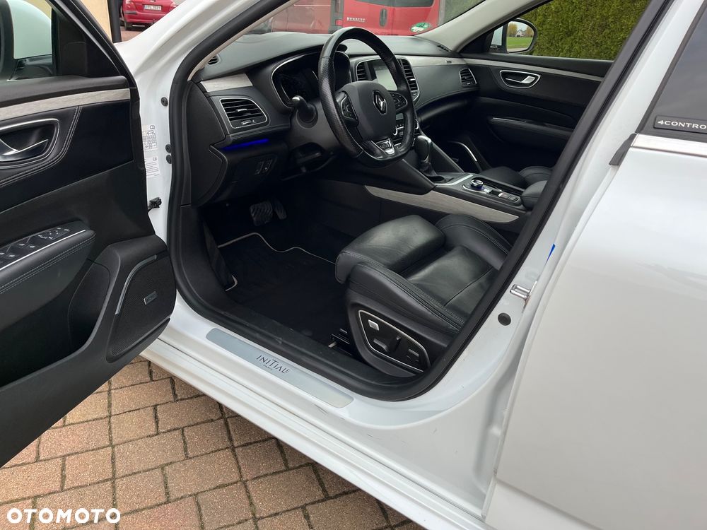 Renault Talisman 1.6 Energy dCi Initiale Paris EDC - 13