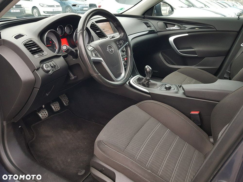 Opel Insignia 2.0 CDTI Sport - 10