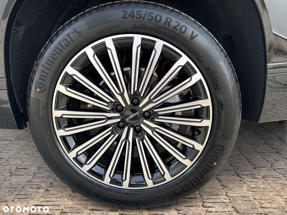Jaecoo 8 - 19