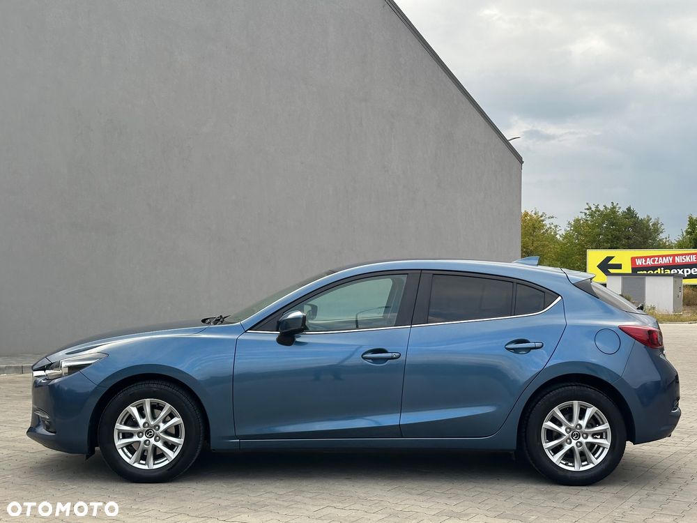 Mazda 3 SKYACTIV-G 120 Exclusive-Line - 3
