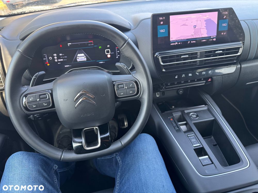 Citroën C5 Aircross 1.5 BlueHDi Shine Pack EAT8 - 13