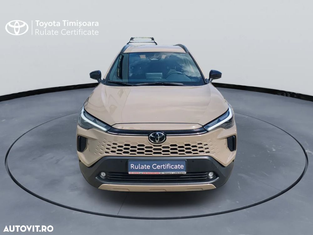 TOYOTA Corolla Cross 2025 — imagine 2