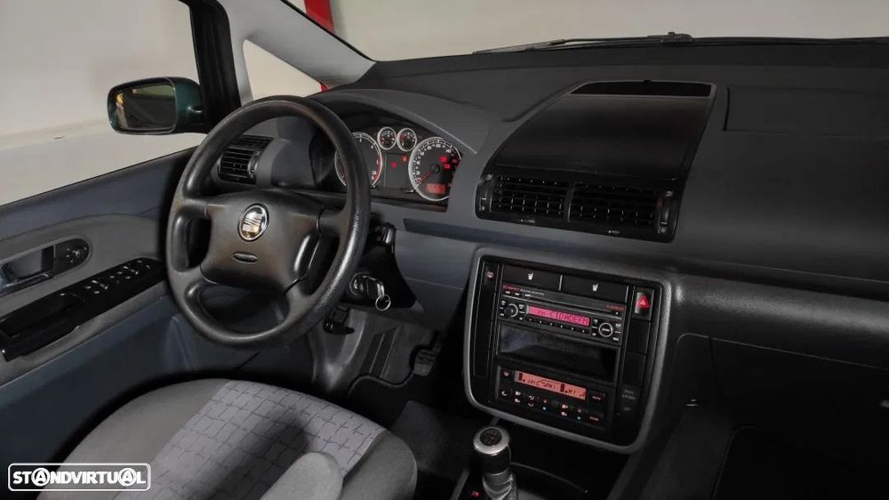 SEAT Alhambra 1.9 TDI Sport - 5