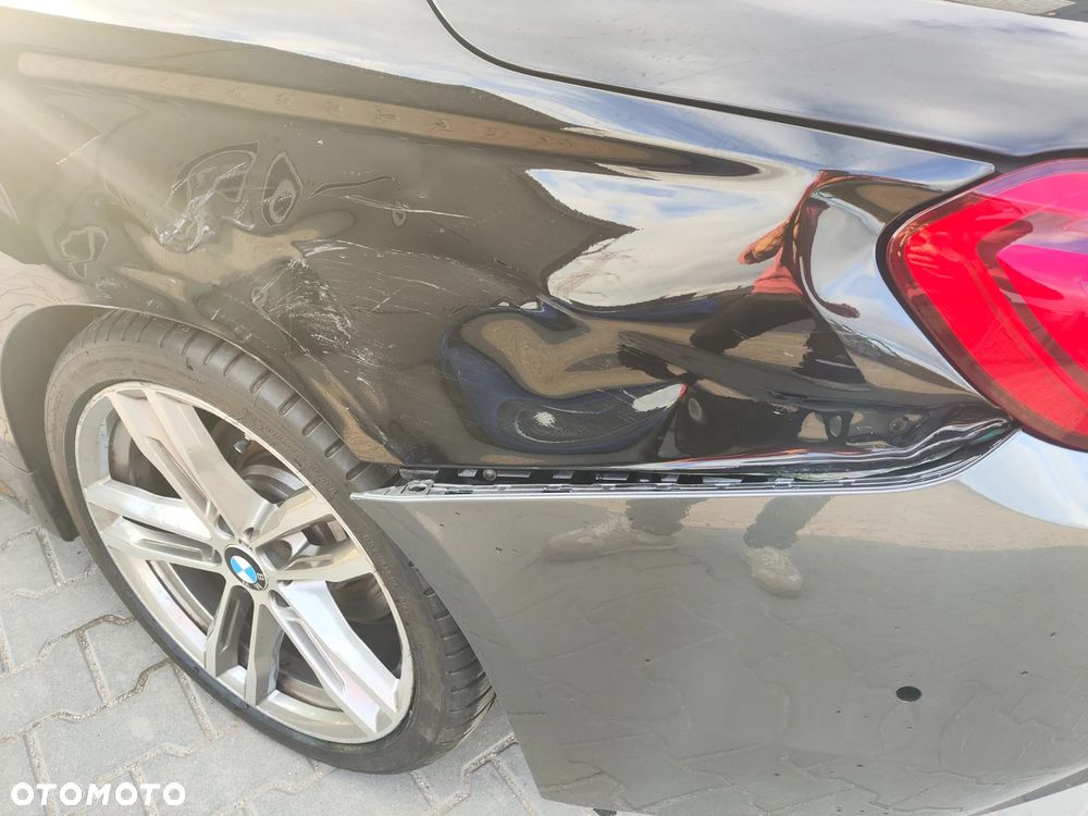 BMW Seria 4 440i Cabrio M Sport - 12