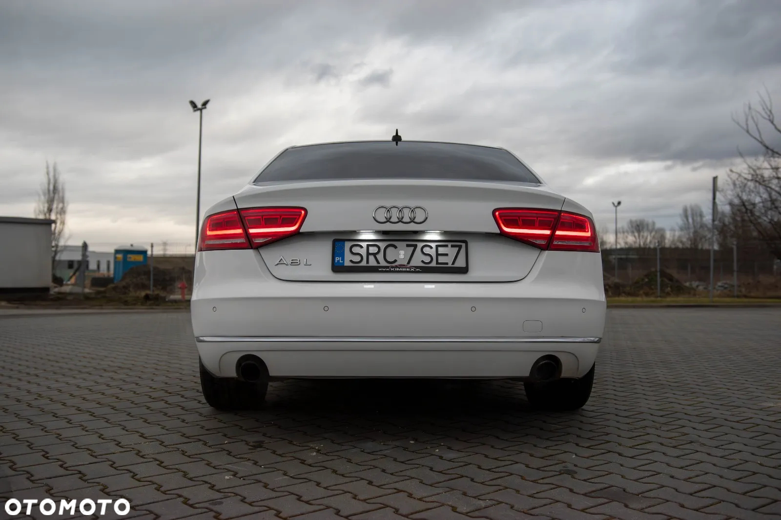 Audi A8 4.2 FSI quattro tiptronic Langversion - 4