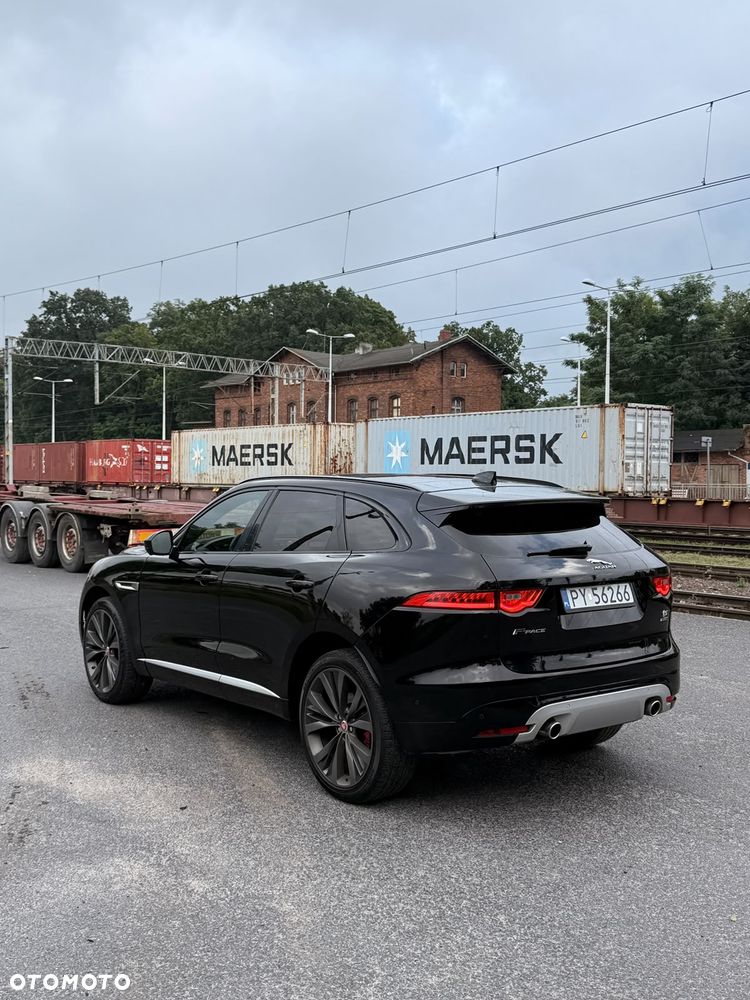 Jaguar F-Pace 3.0 V6 AWD S - 5