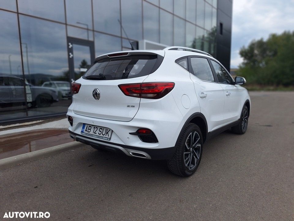 MG ZS 1.0 T-GDi 6MT Exclusive - 8