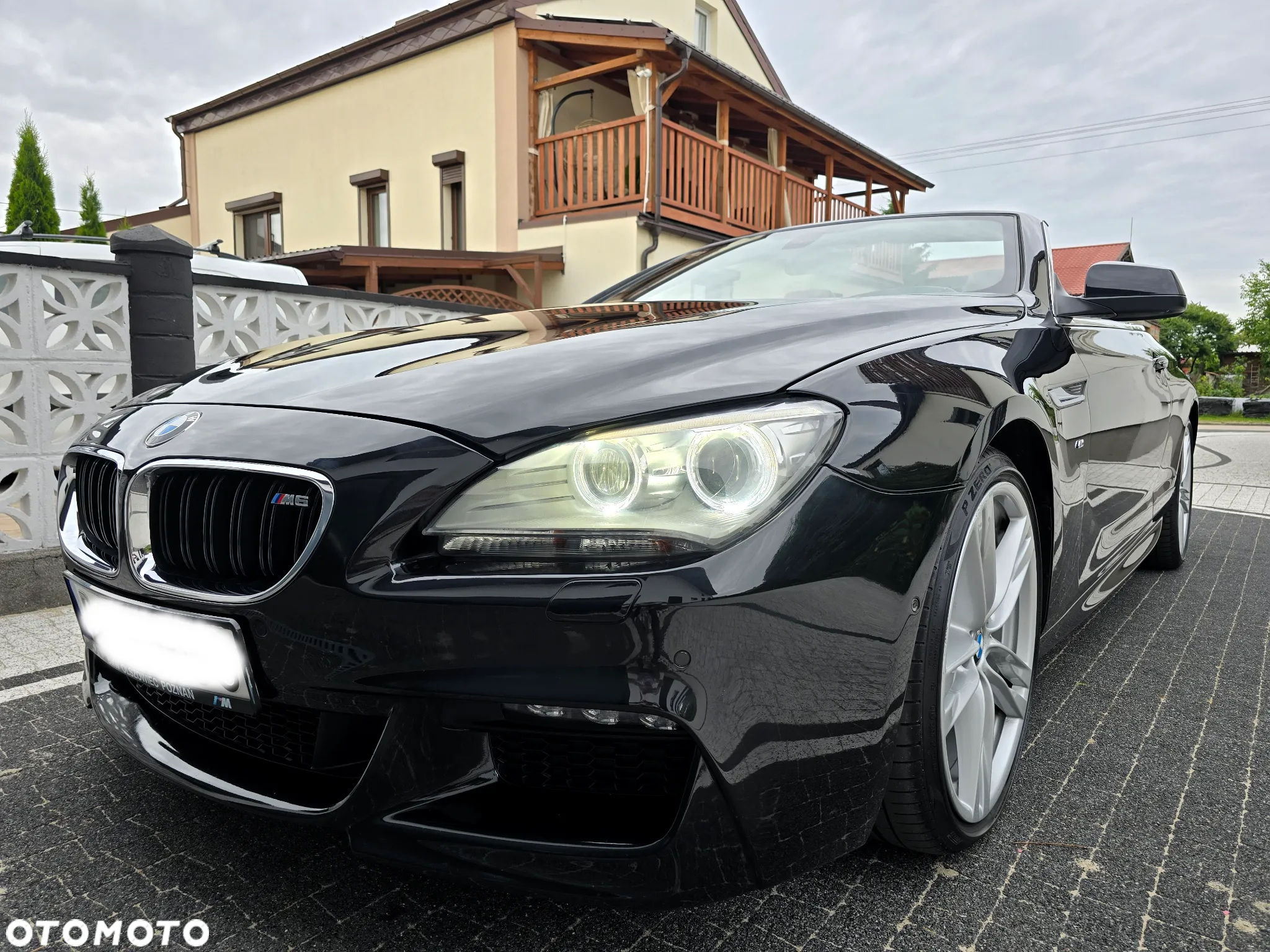 BMW Seria 6 640i - 15