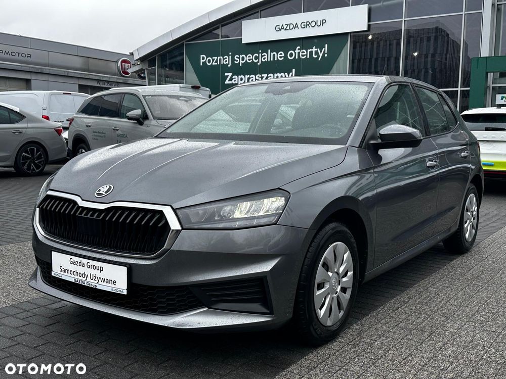 Skoda Fabia 1.0 TSI Ambition - 2