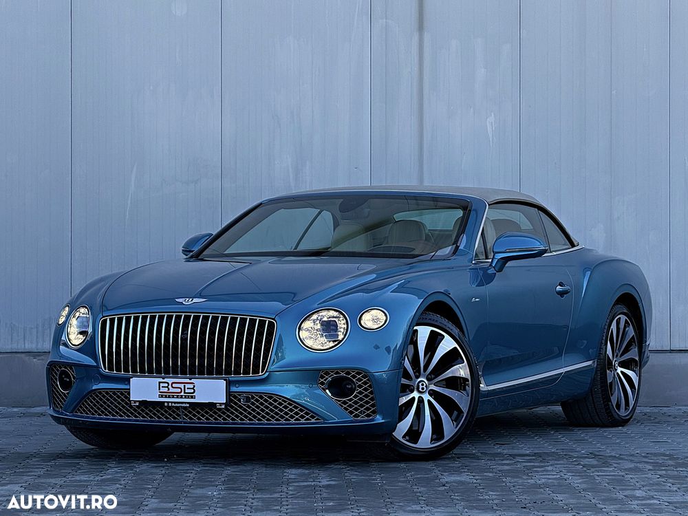 Bentley Continental - 3