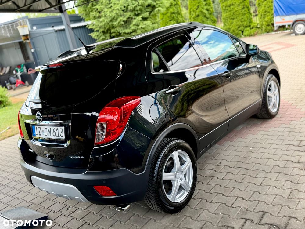 Opel Mokka 1.4 Turbo ecoFLEX Start/Stop 4x4 Innovation - 20