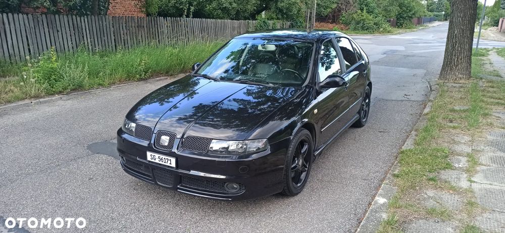 Seat Leon 2.8 V6 Top Sport Allrad - 4