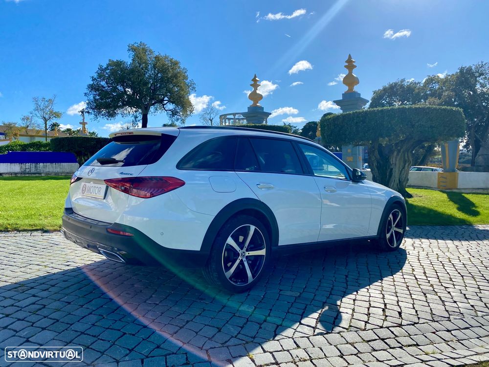 Mercedes-Benz C 220 d - 5