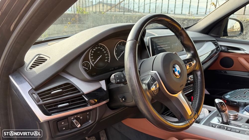 BMW X5 40e xDrive Pack M - 19