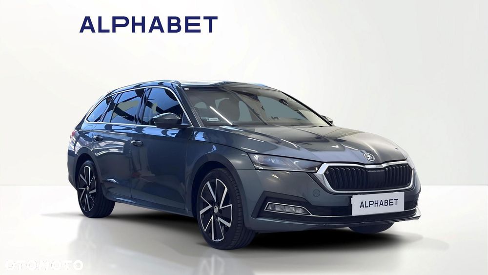 Skoda Octavia 1.5 TSI ACT Style - 4